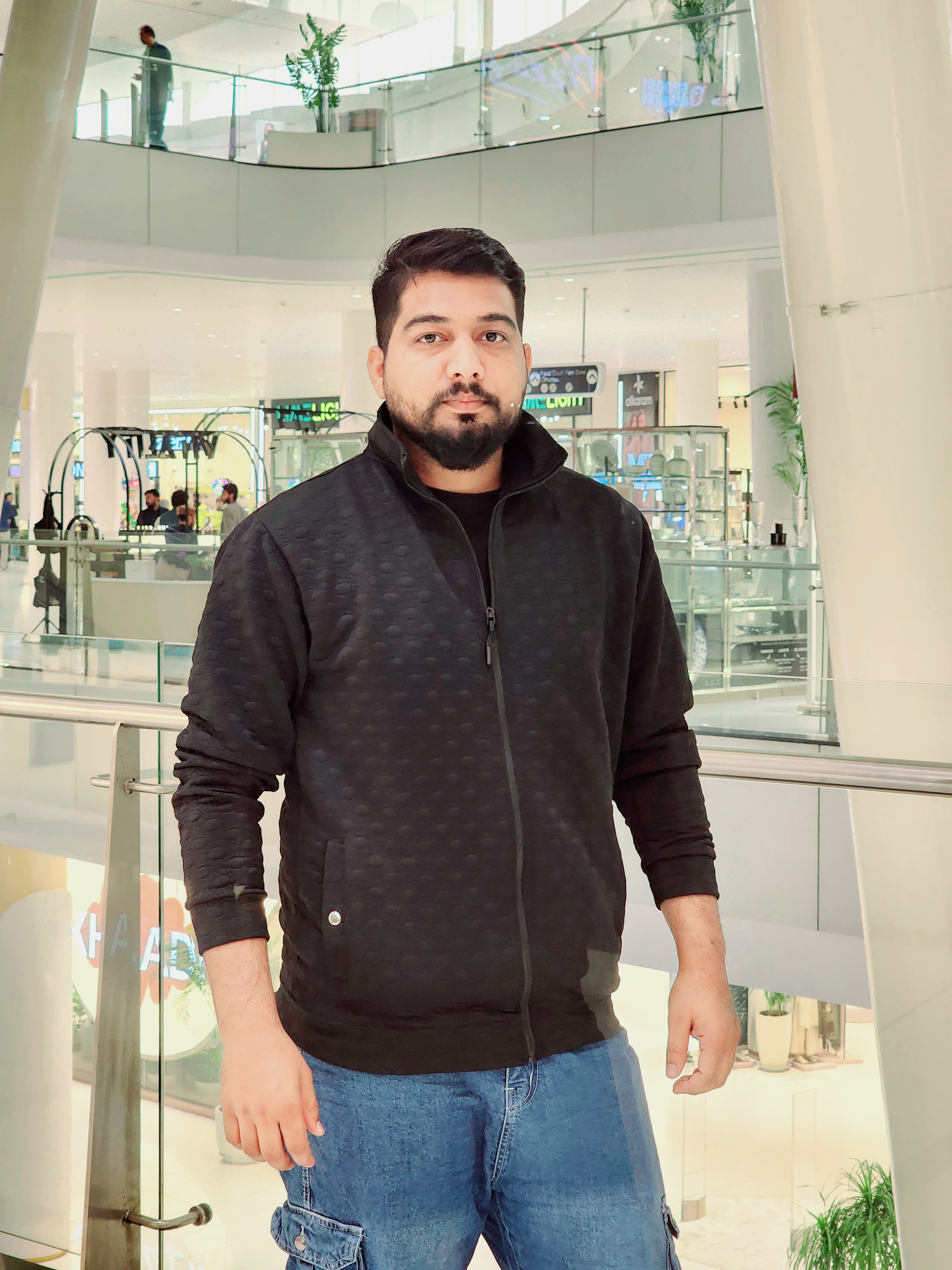 Adeeb ul Hassan, founder of Amazon Creative Solutions
