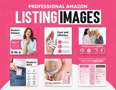 Amazon Listing Images — pH-ighter